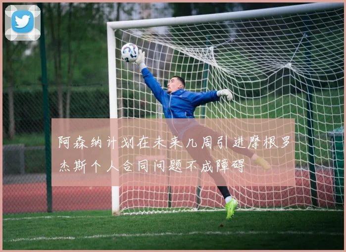 阿森纳计划在未来几周引进摩根罗杰斯个人合同问题不成障碍